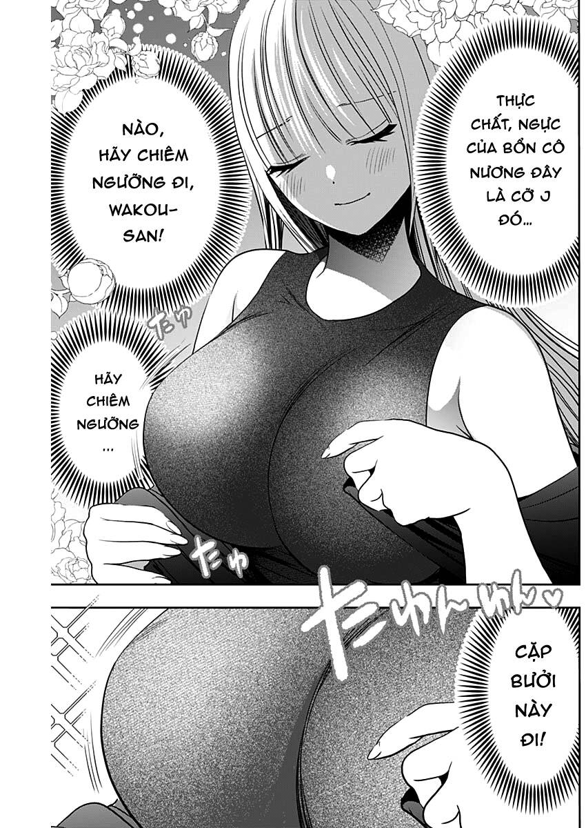 Batsu Hare Chapter 26 - 8