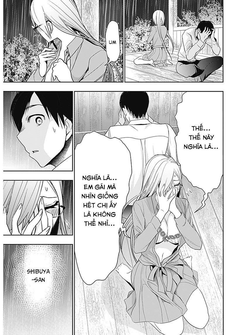 Batsu Hare Chapter 3 - 13