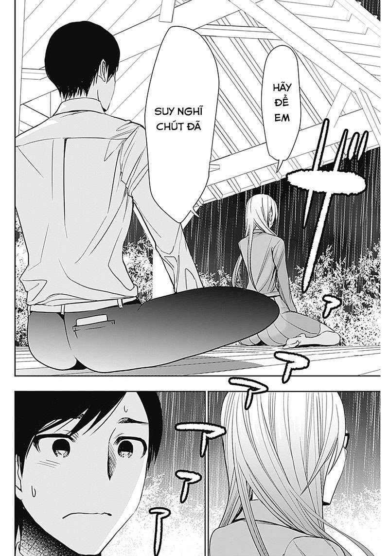 Batsu Hare Chapter 3 - 18