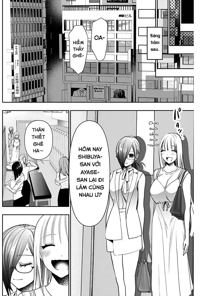 Batsu Hare Chapter 30 - 11