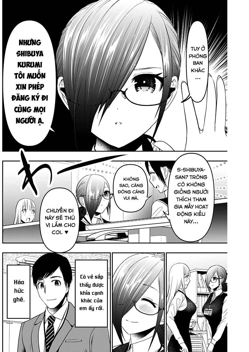 Batsu Hare Chapter 31 - 7
