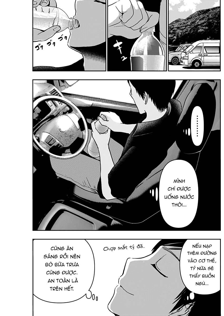 Batsu Hare Chapter 32 - 12