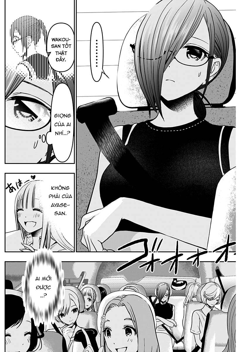 Batsu Hare Chapter 32 - 3