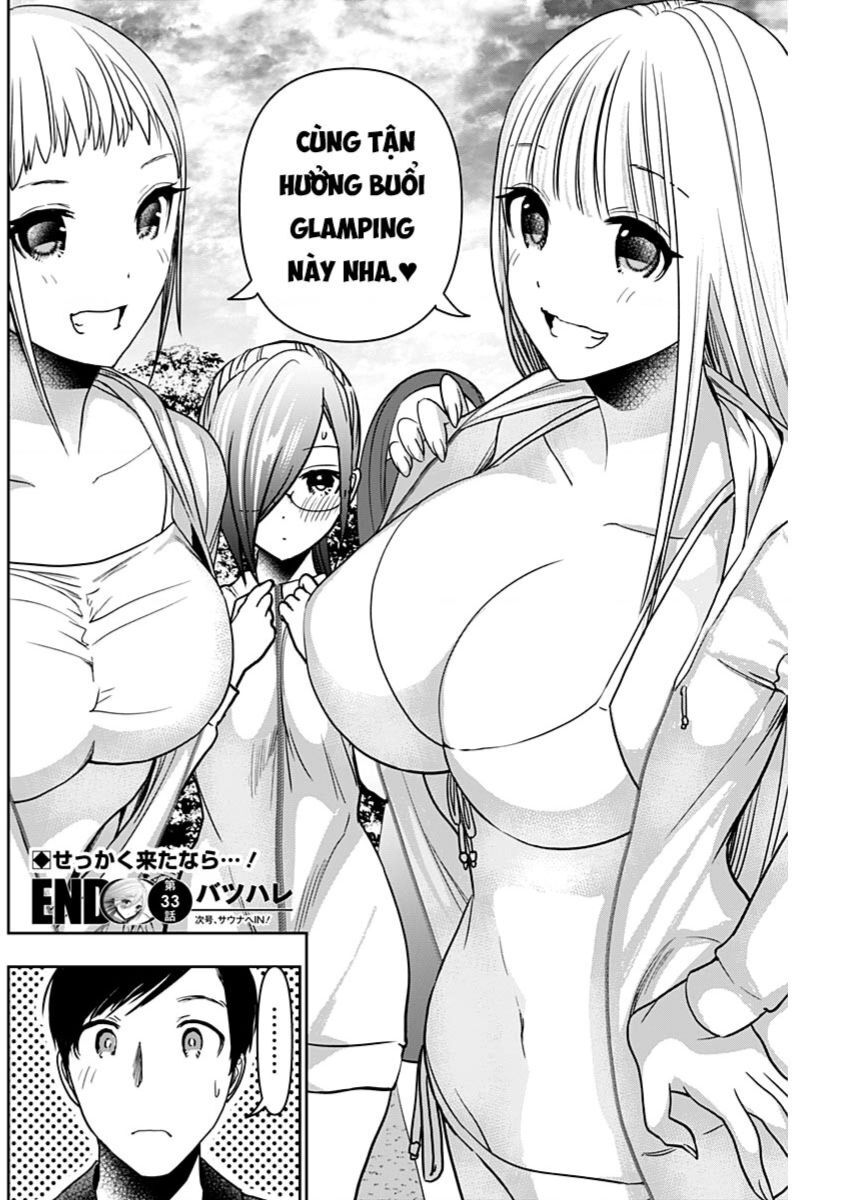 Batsu Hare Chapter - 13