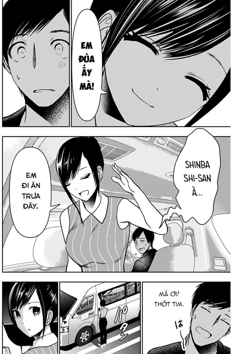 Batsu Hare Chapter - 5