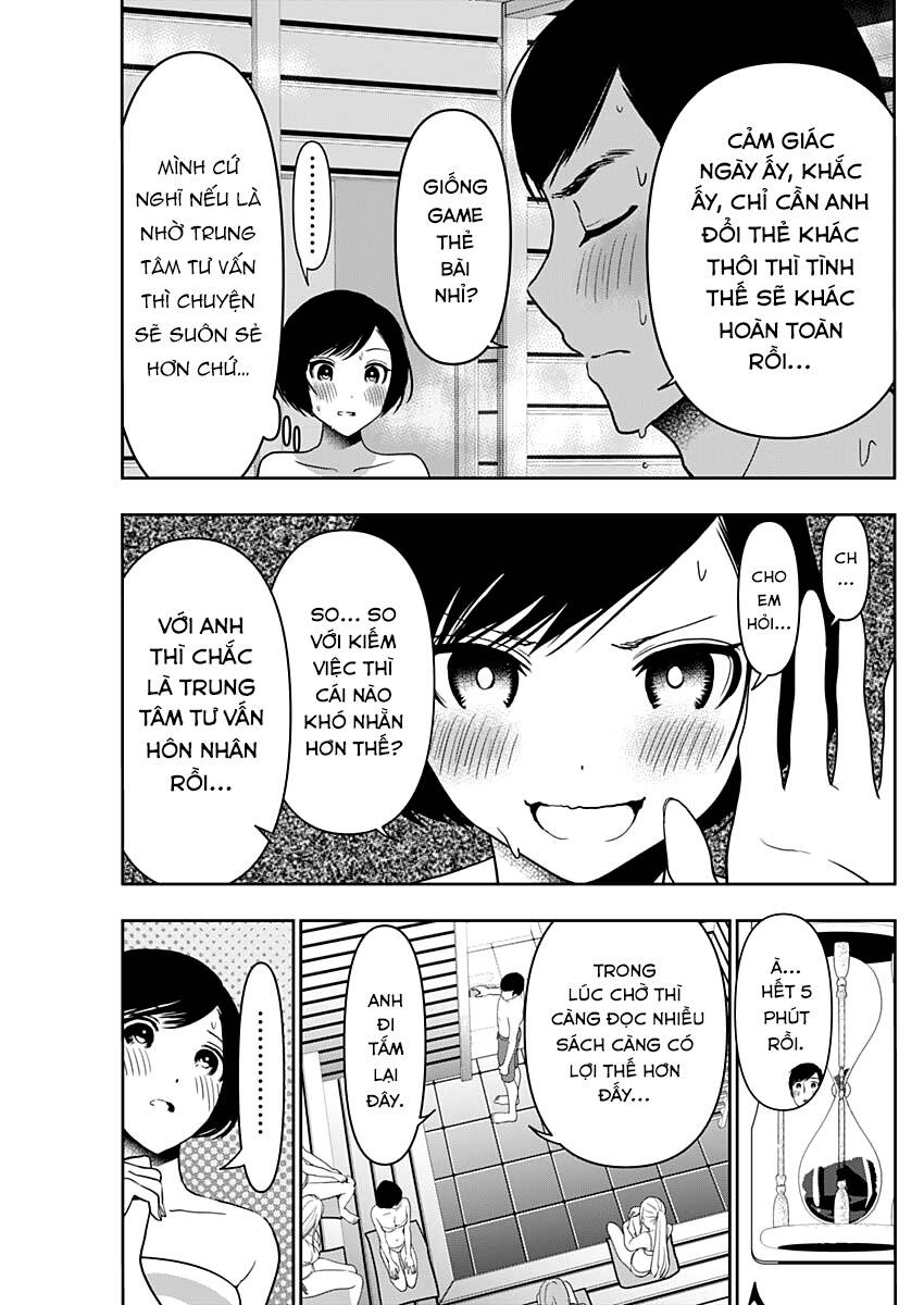 Batsu Hare Chapter 36 - 4