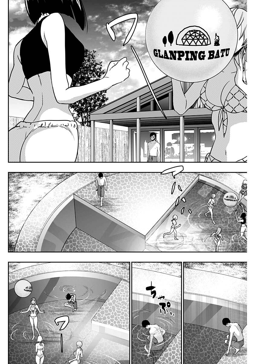 Batsu Hare Chapter 36 - 7