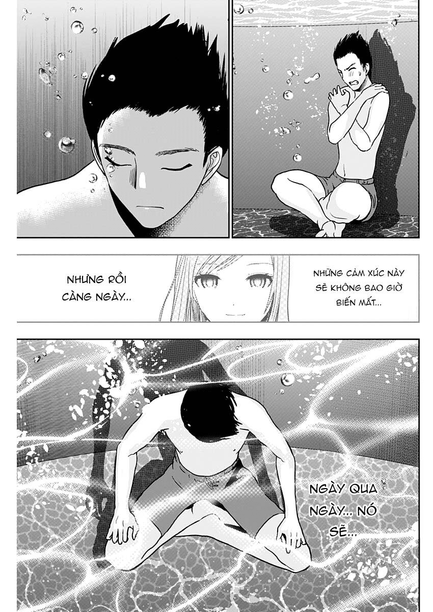 Batsu Hare Chapter 36 - 8