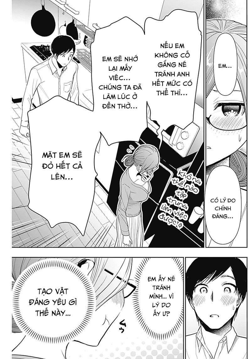 Batsu Hare Chapter 4 - 12