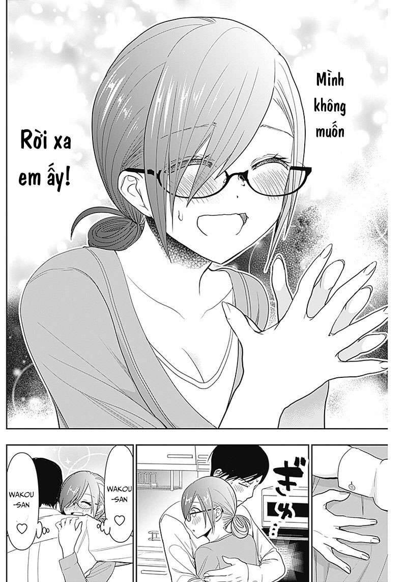 Batsu Hare Chapter 4 - 13