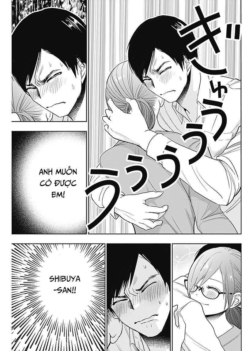 Batsu Hare Chapter 4 - 14