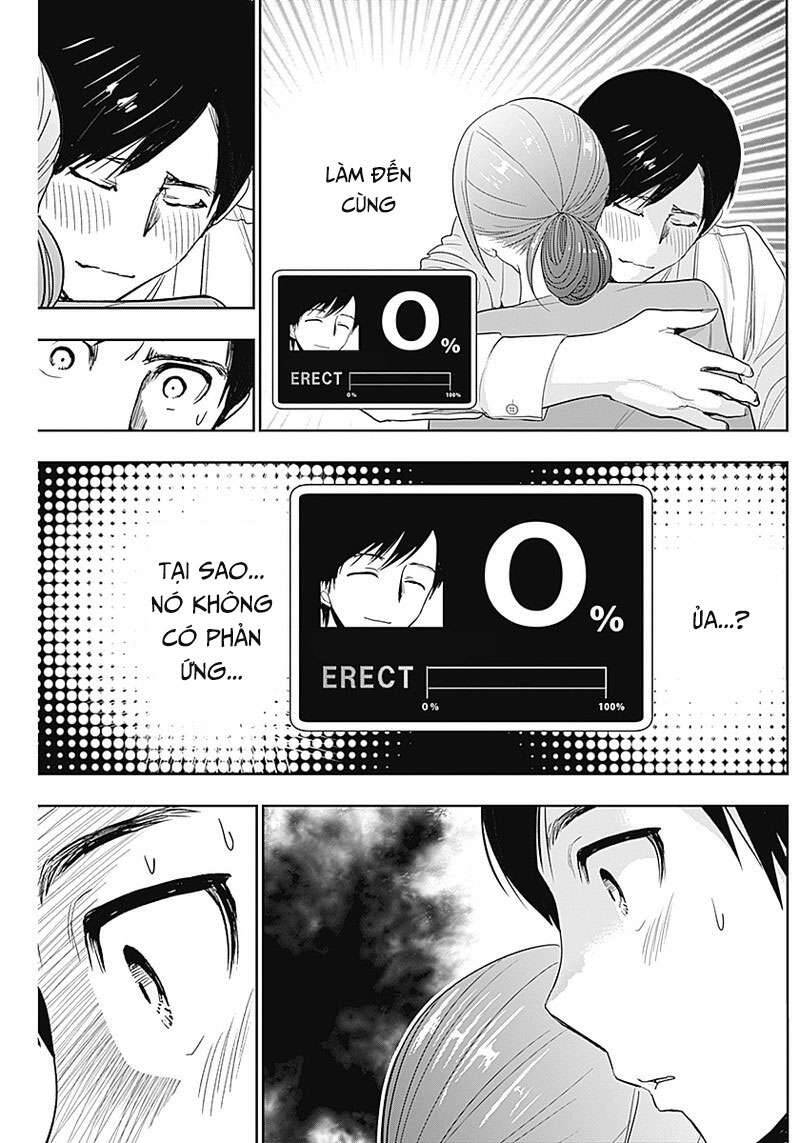 Batsu Hare Chapter 4 - 16