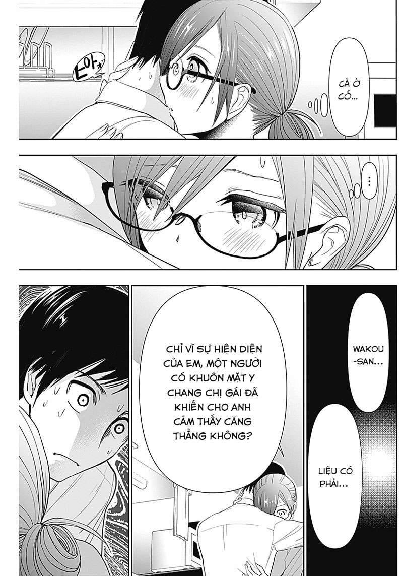 Batsu Hare Chapter 4 - 18