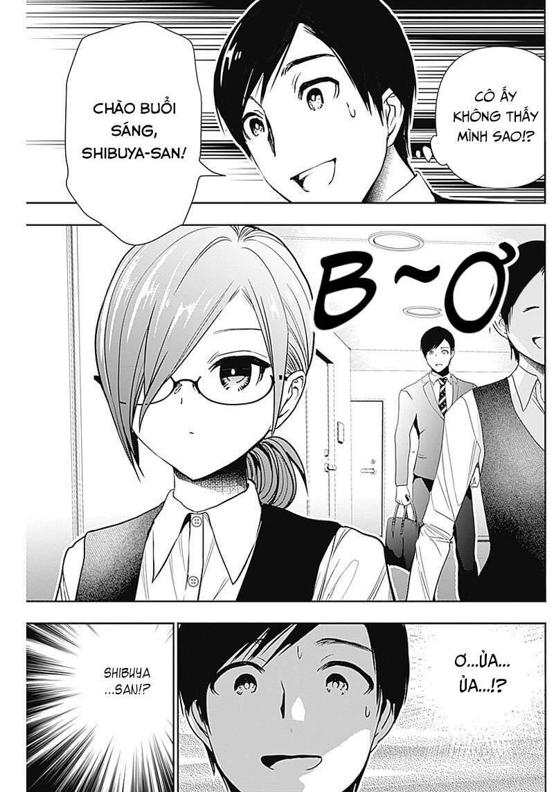 Batsu Hare Chapter 4 - 6