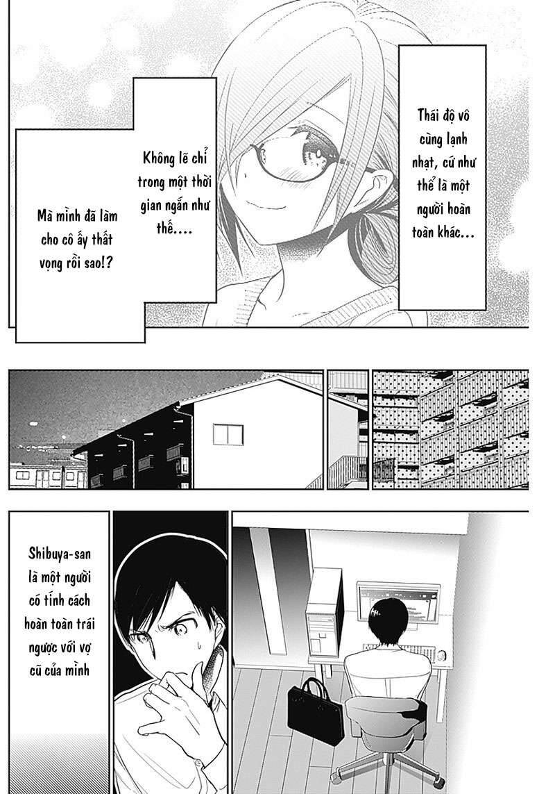Batsu Hare Chapter 4 - 7