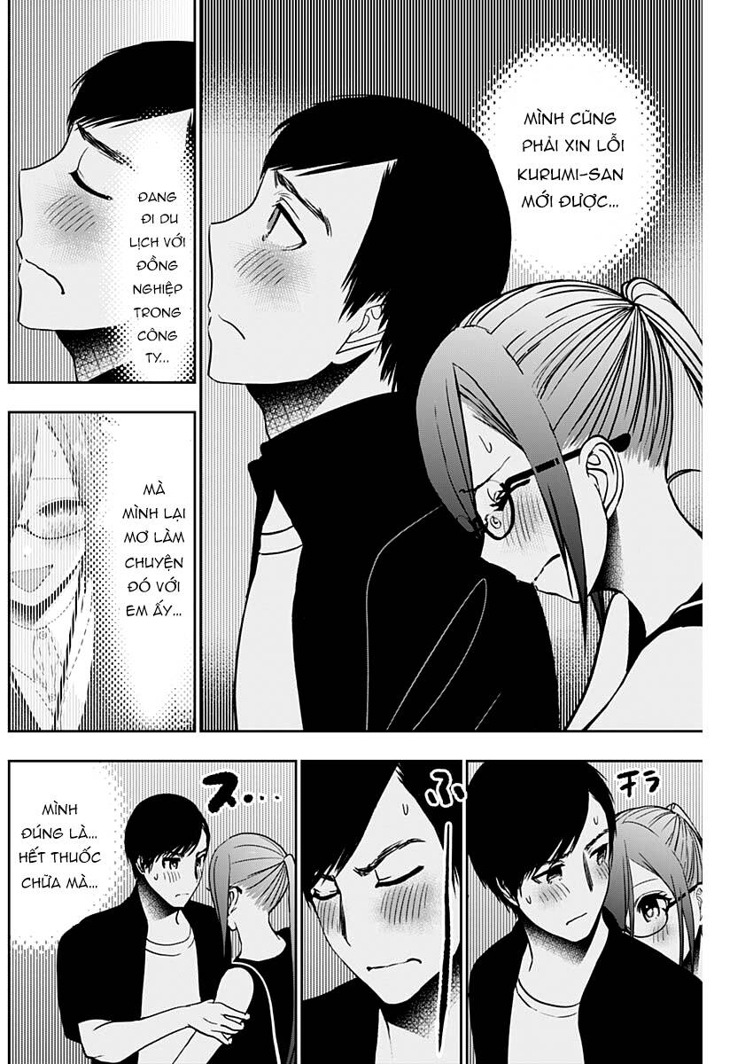 Batsu Hare Chapter 44 - 11