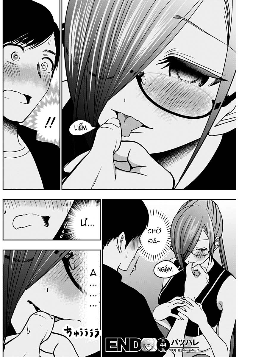 Batsu Hare Chapter 44 - 13