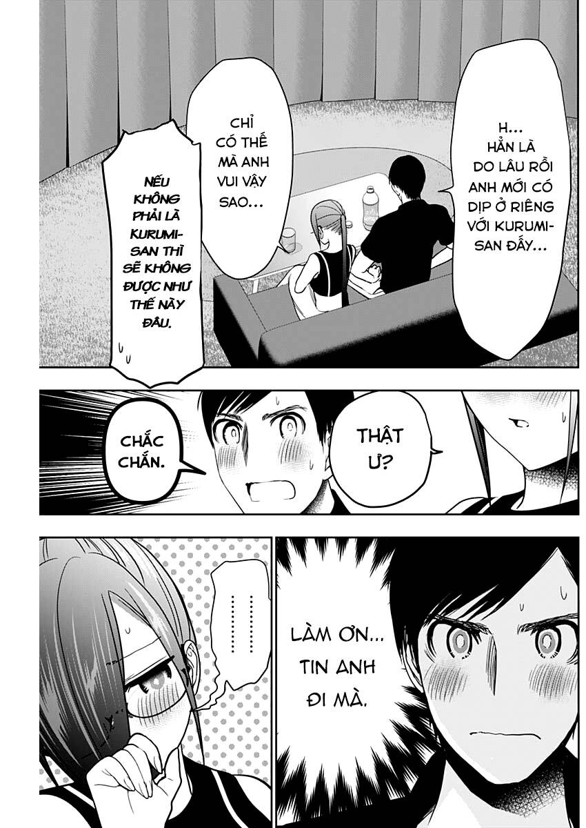 Batsu Hare Chapter 44 - 6