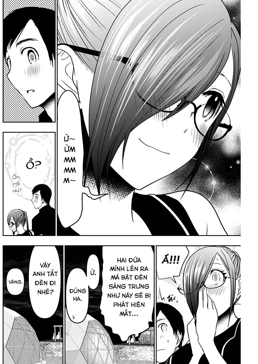 Batsu Hare Chapter 44 - 7