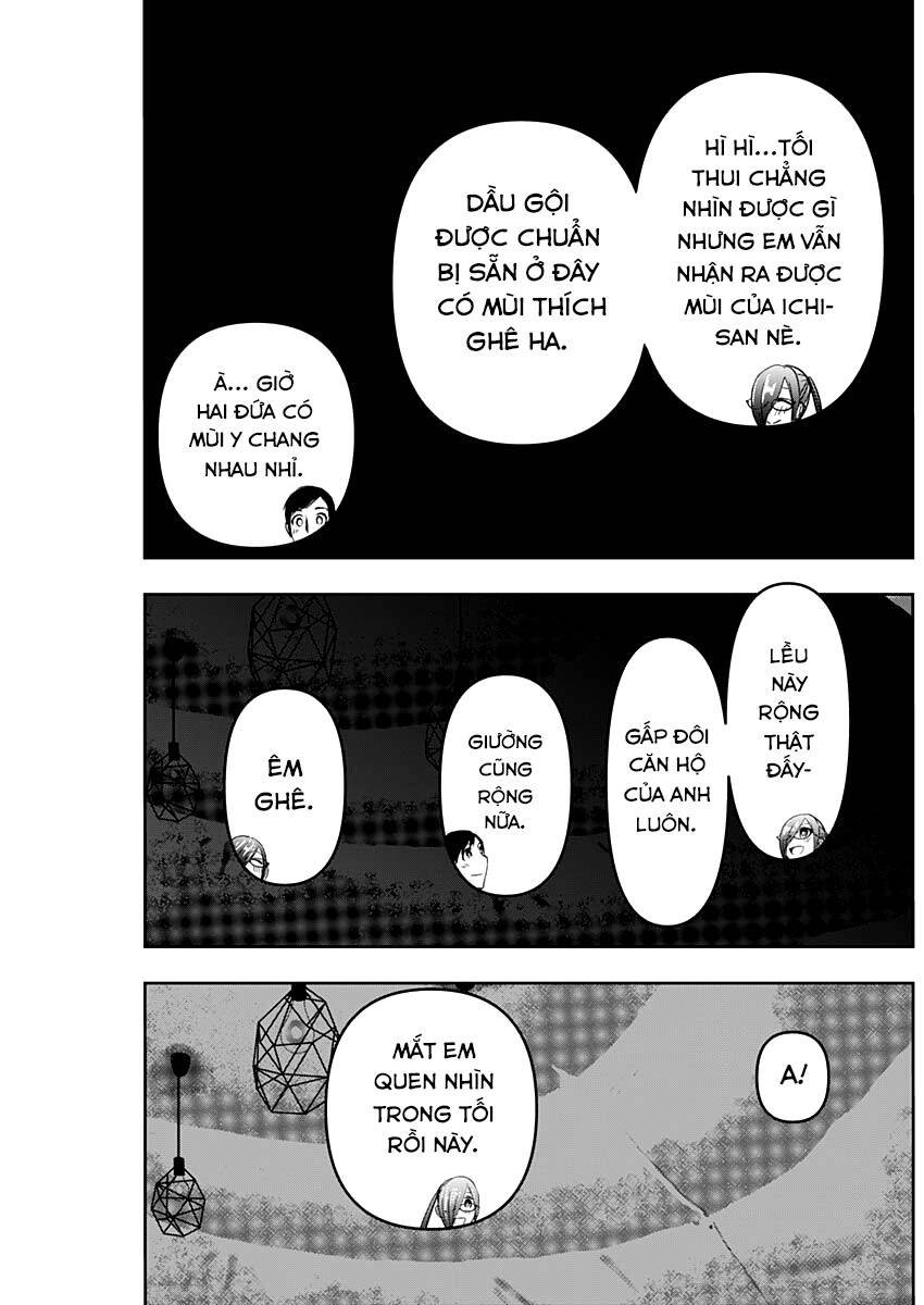 Batsu Hare Chapter 44 - 8