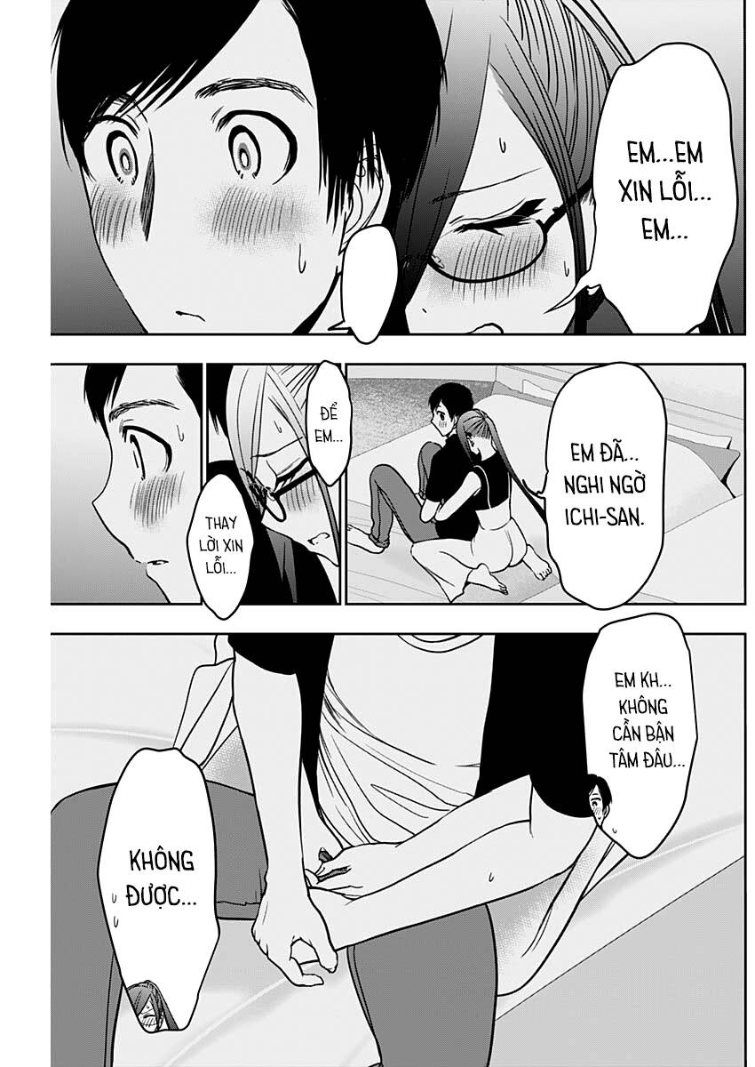 Batsu Hare Chapter 44 - 10