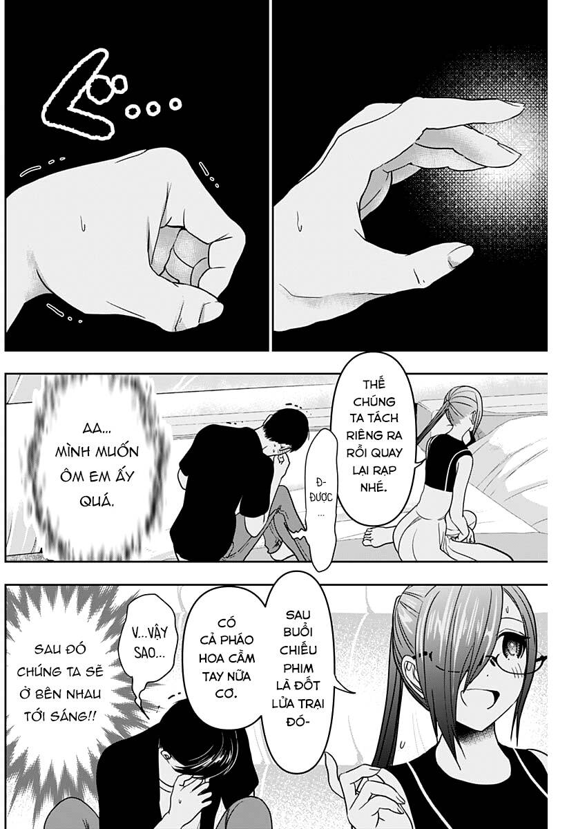 Batsu Hare Chapter 45 - 7
