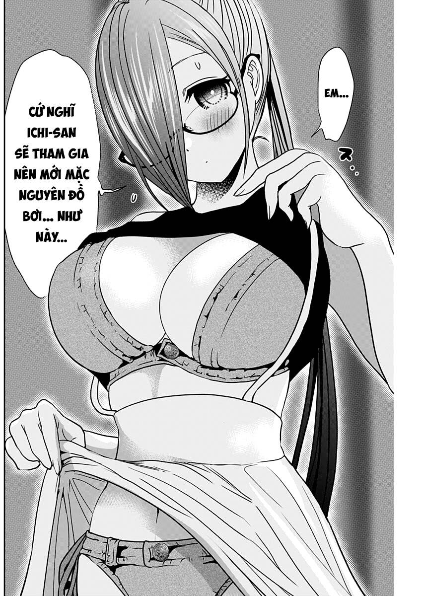 Batsu Hare Chapter 45 - 9