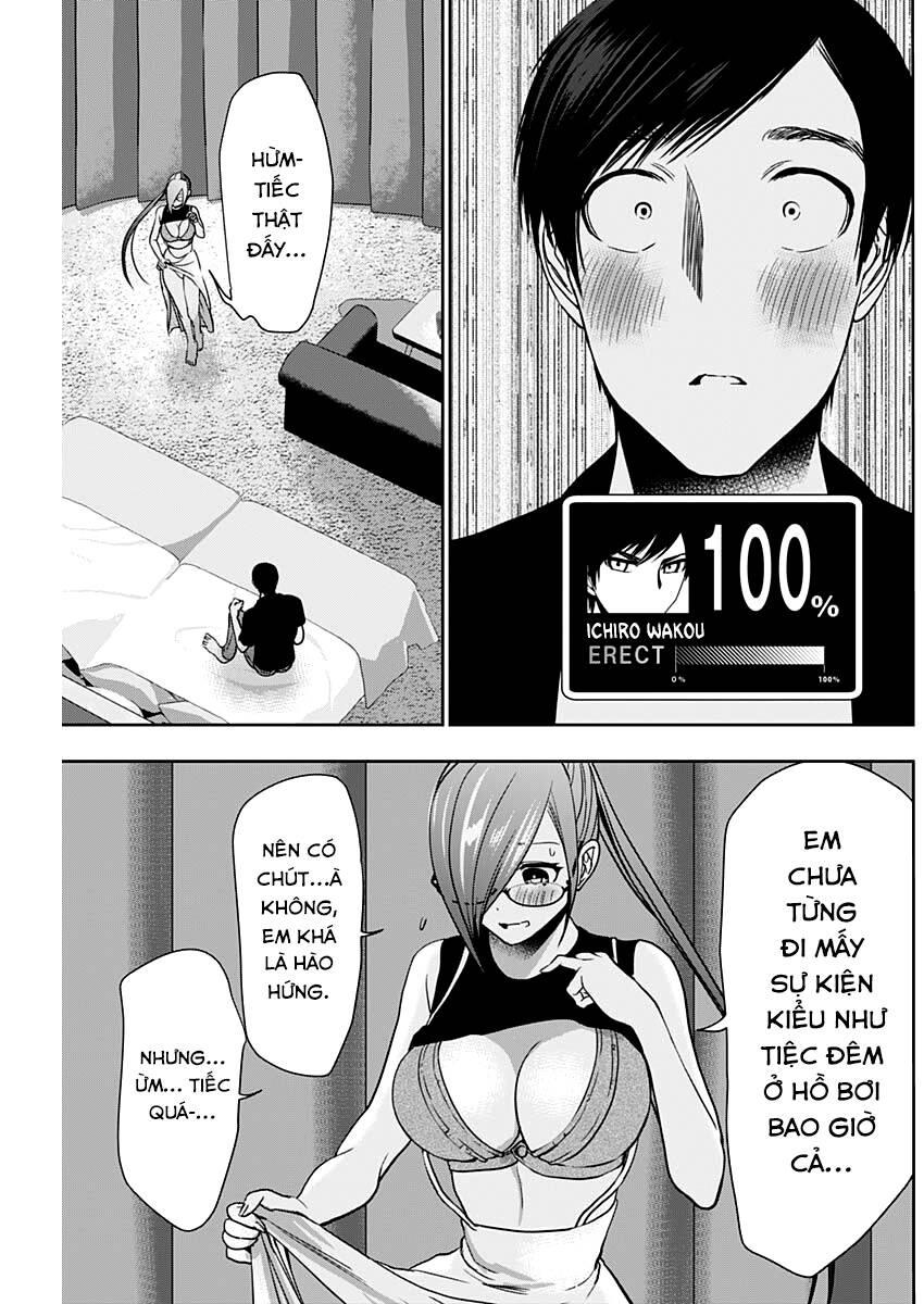 Batsu Hare Chapter 45 - 10