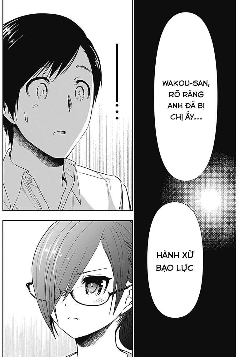 Batsu Hare Chapter 5 - 11