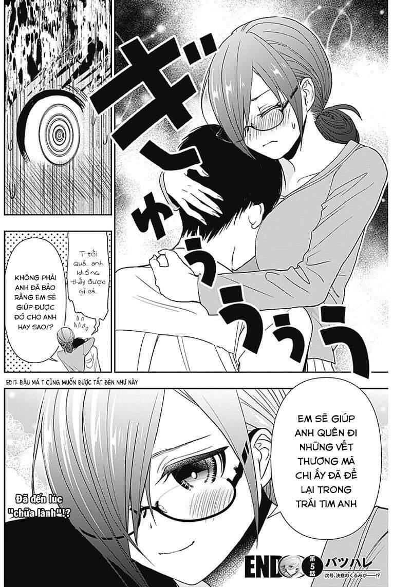 Batsu Hare Chapter 5 - 13