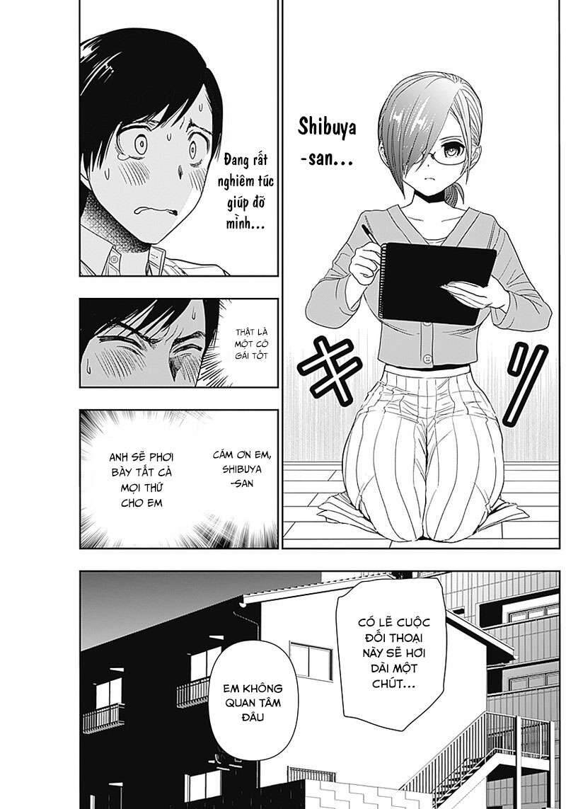 Batsu Hare Chapter 5 - 4