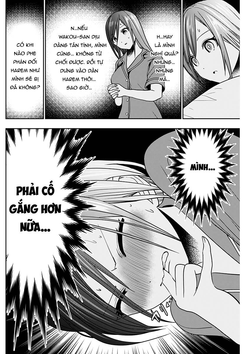 Batsu Hare Chapter 51 - 12