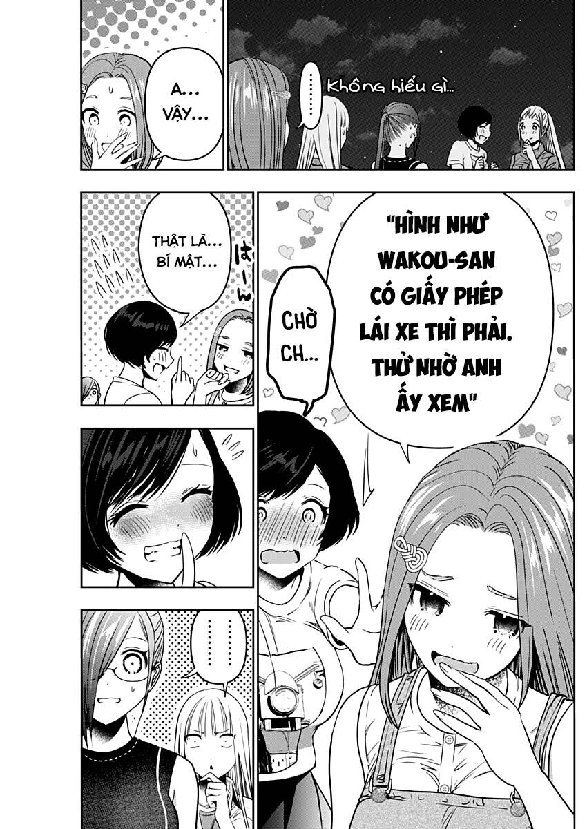 Batsu Hare Chapter 51 - 6