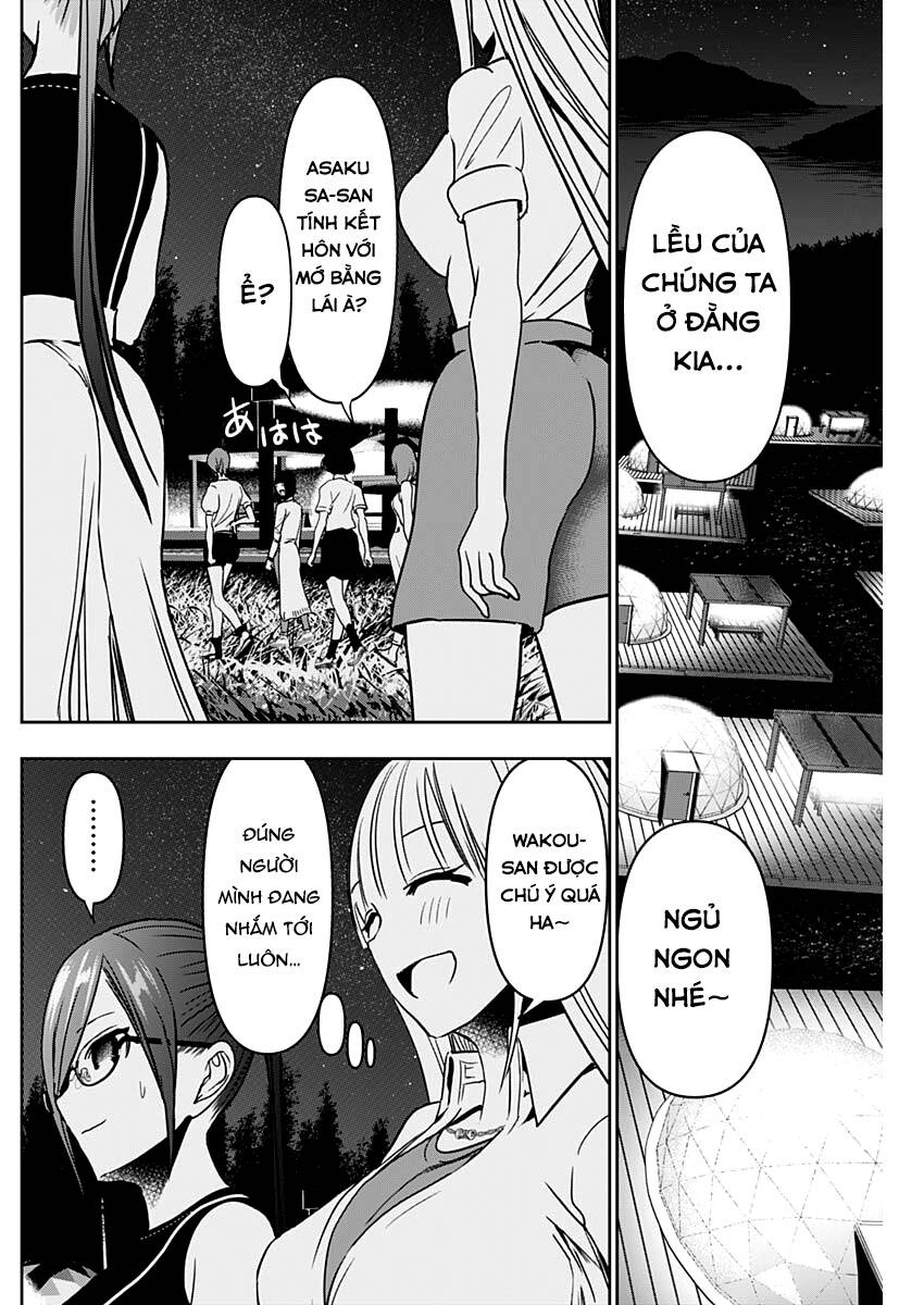 Batsu Hare Chapter 51 - 7