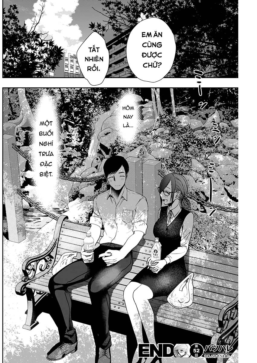 Batsu Hare Chapter 52 - 14