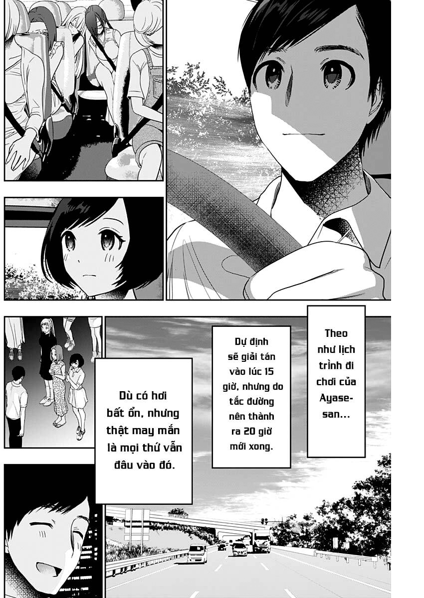 Batsu Hare Chapter 52 - 4