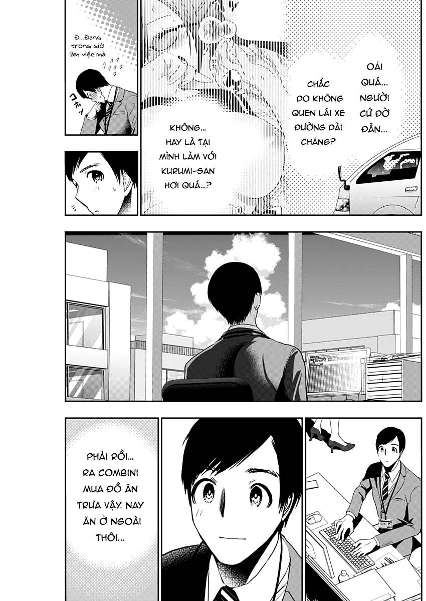 Batsu Hare Chapter 52 - 7