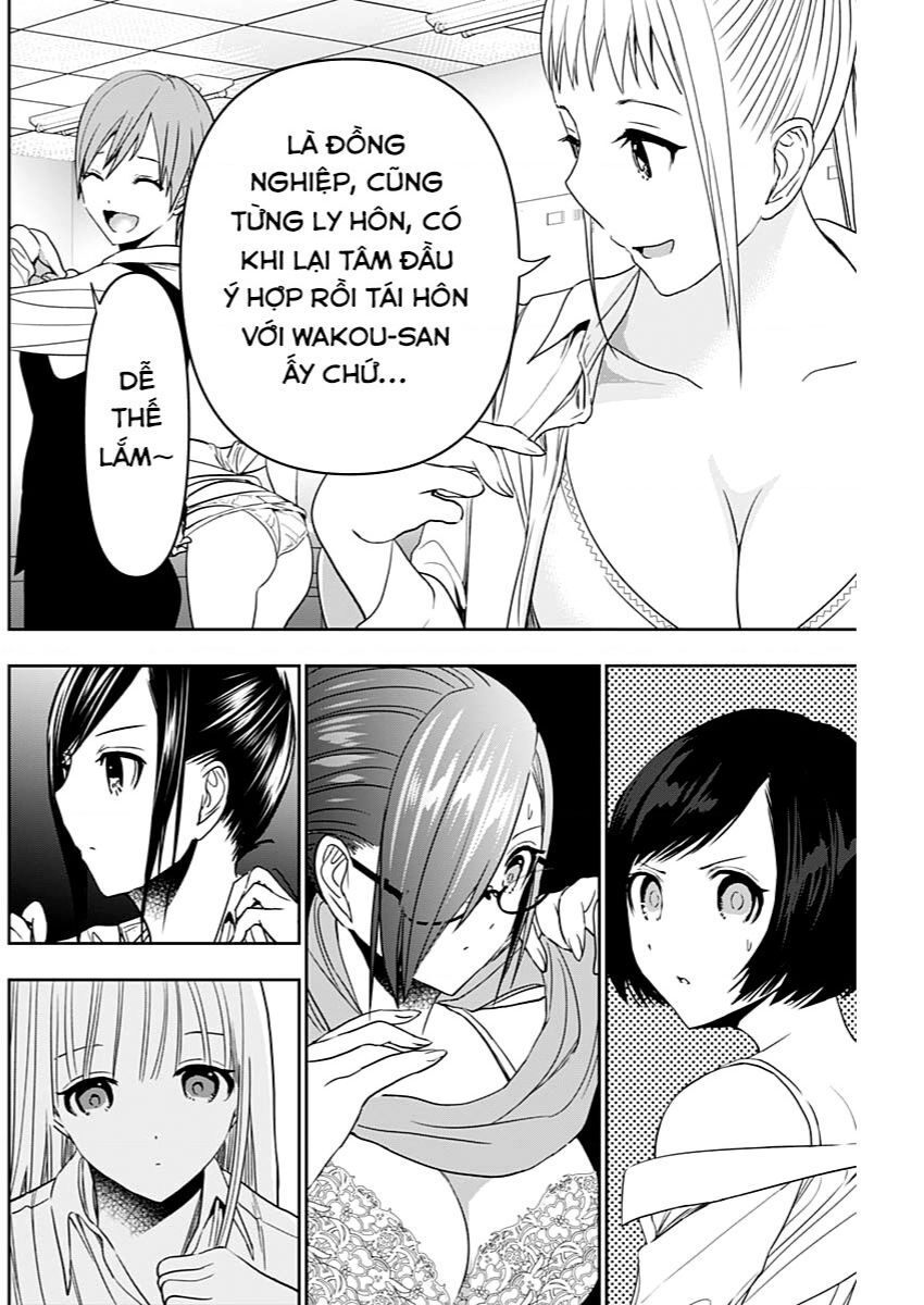 Batsu Hare Chapter 53 - 3