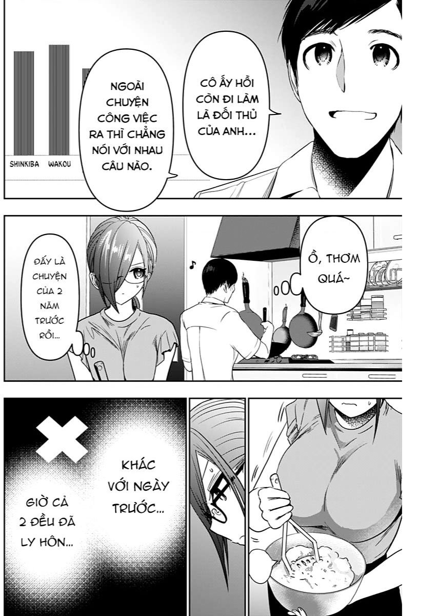Batsu Hare Chapter 53 - 7