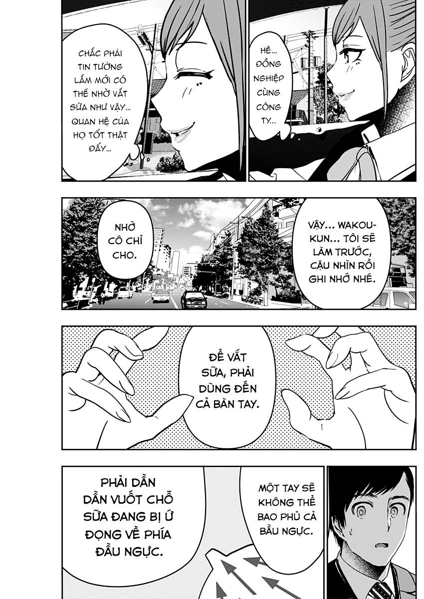 Batsu Hare Chapter 55 - 6