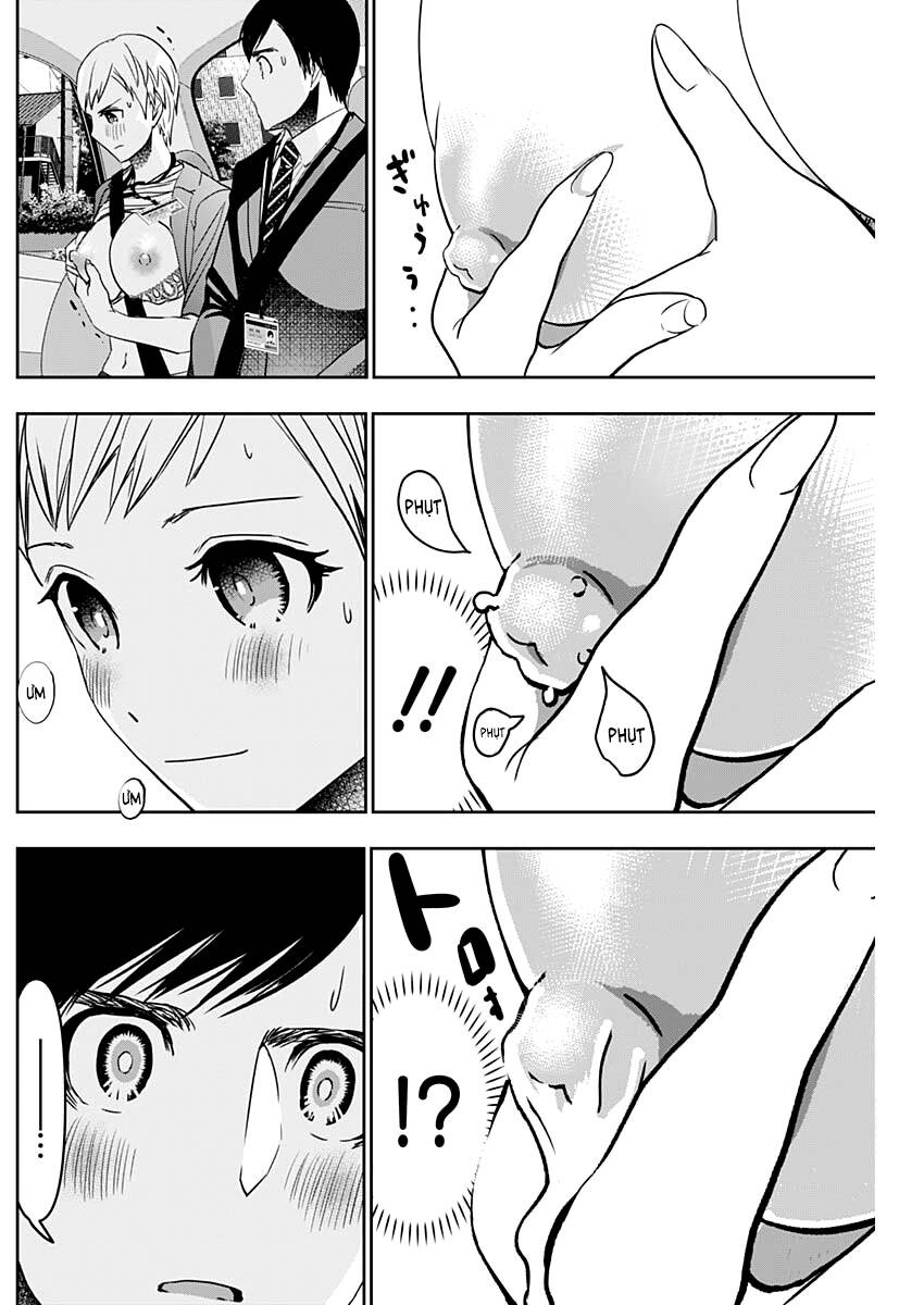 Batsu Hare Chapter 55 - 9