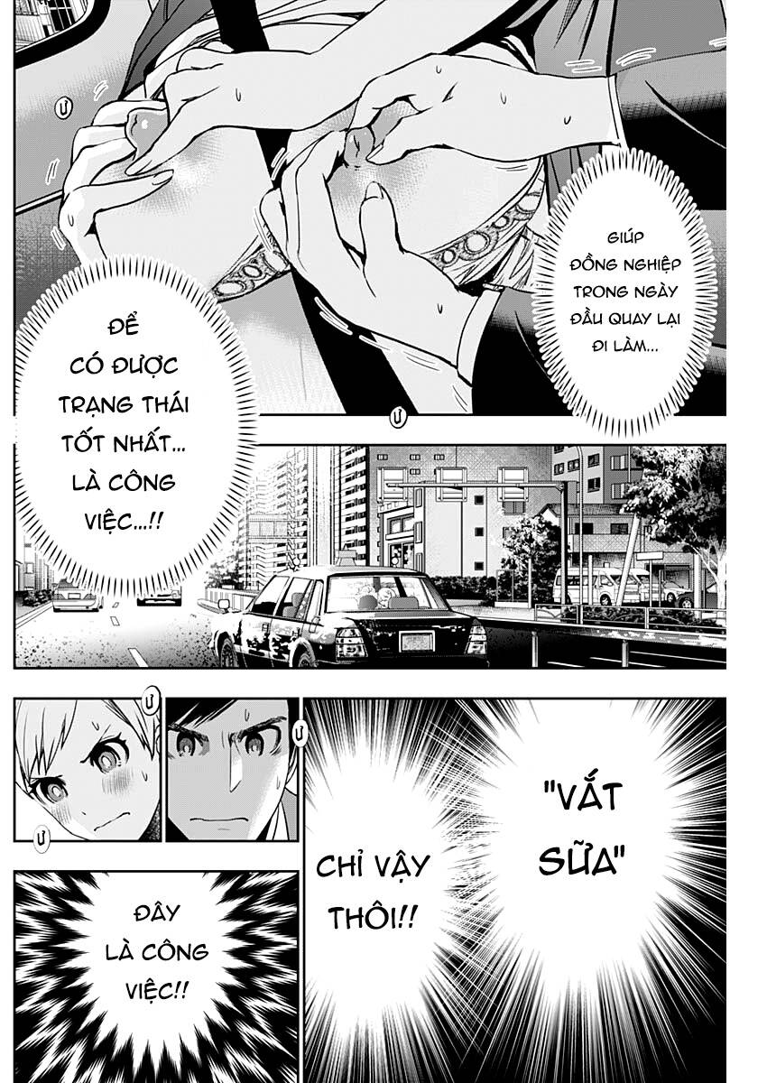 Batsu Hare Chapter 56 - 5