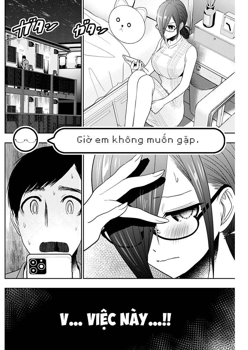 Batsu Hare Chapter 58 - 5
