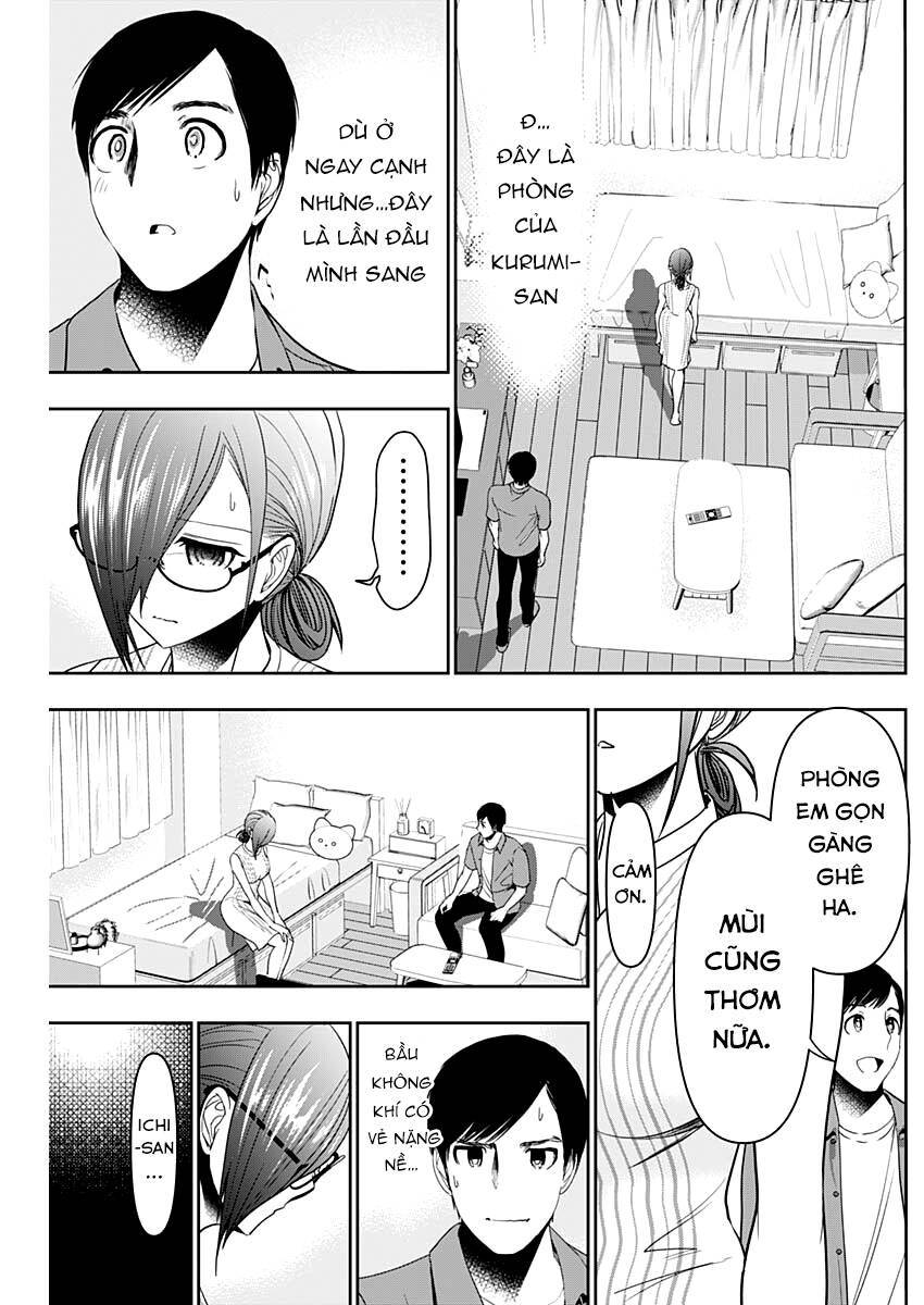 Batsu Hare Chapter 58 - 8