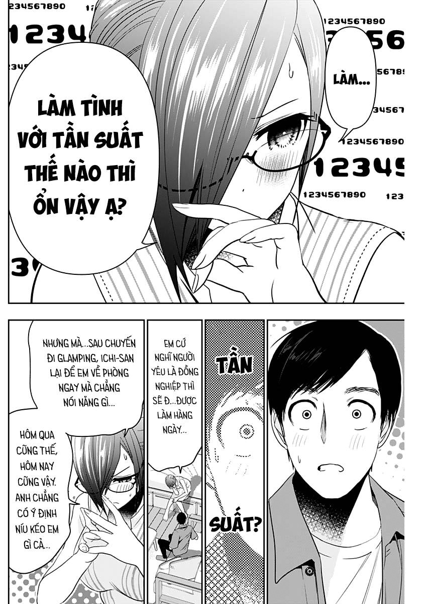 Batsu Hare Chapter 58 - 9
