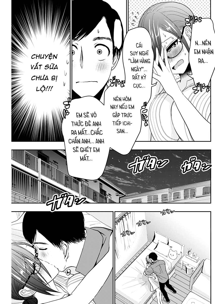 Batsu Hare Chapter 58 - 10