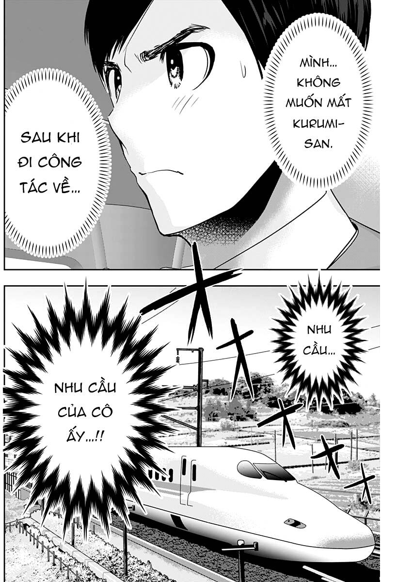 Batsu Hare Chapter 59 - 11