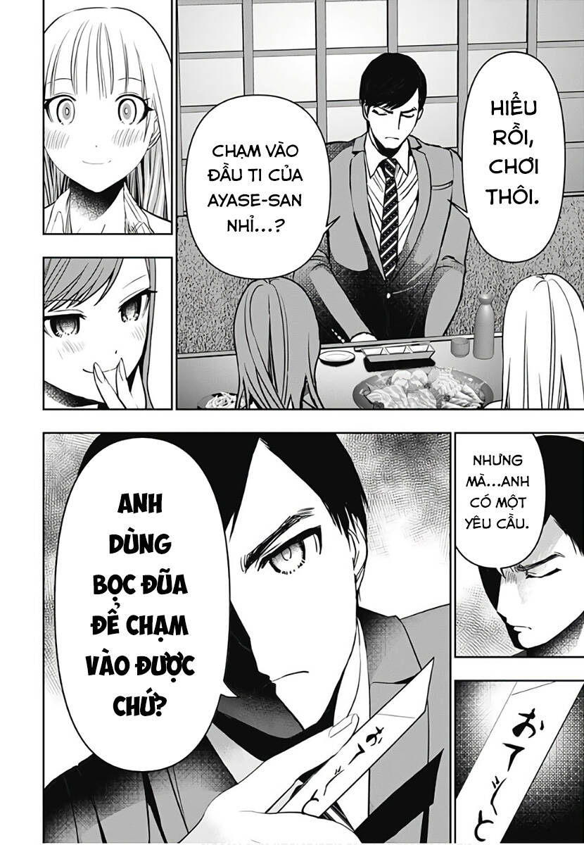 Batsu Hare Chapter 62 - 6