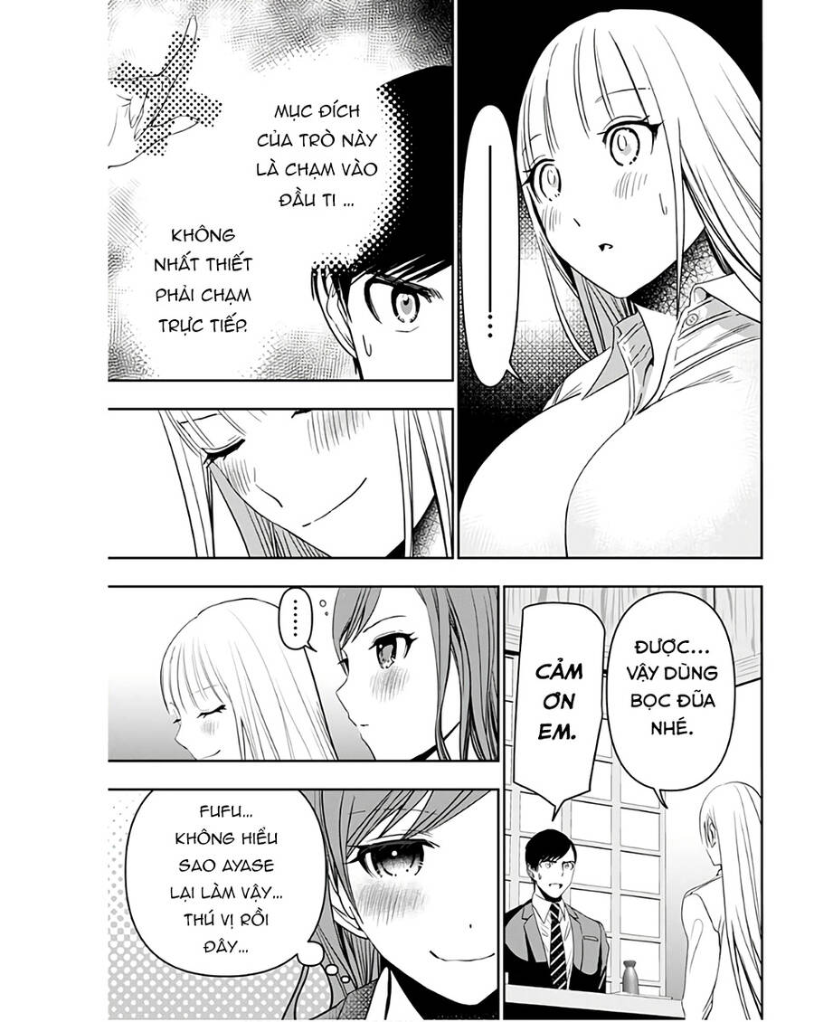 Batsu Hare Chapter 62 - 7