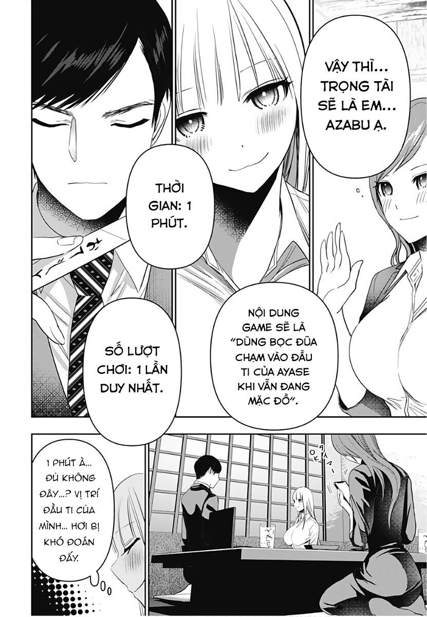 Batsu Hare Chapter 62 - 8